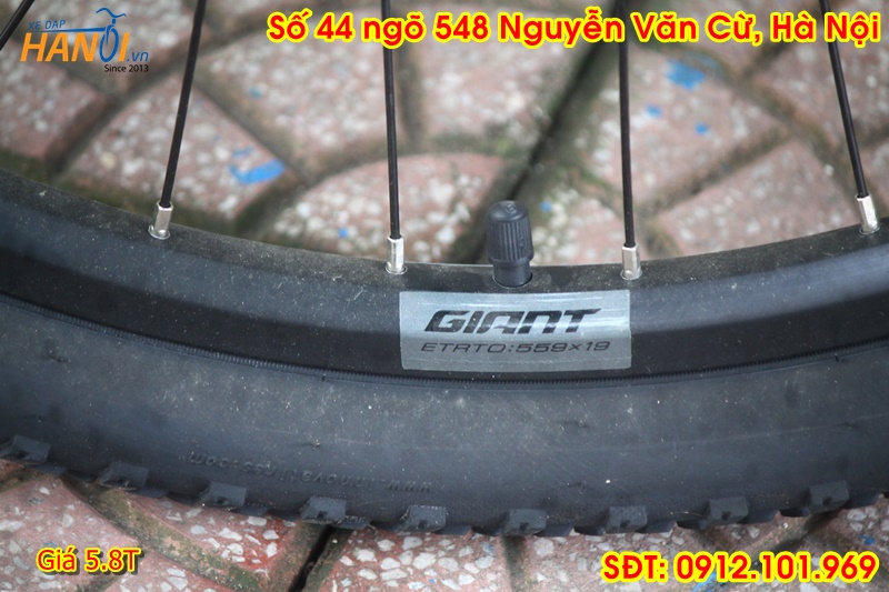 Xe đạp MTB Giant ATX 620 xe mới - Đông Nam Á