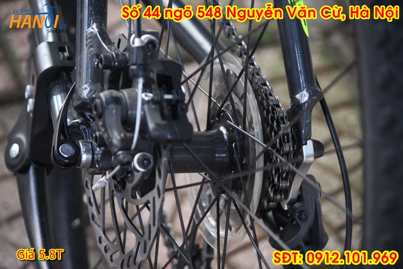 Xe đạp MTB Giant ATX 620 xe mới - Đông Nam Á