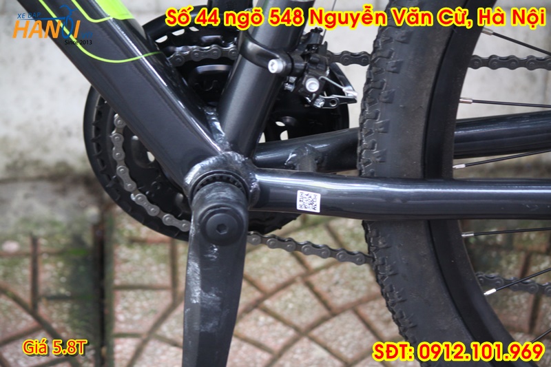 Xe đạp MTB Giant ATX 620 xe mới - Đông Nam Á