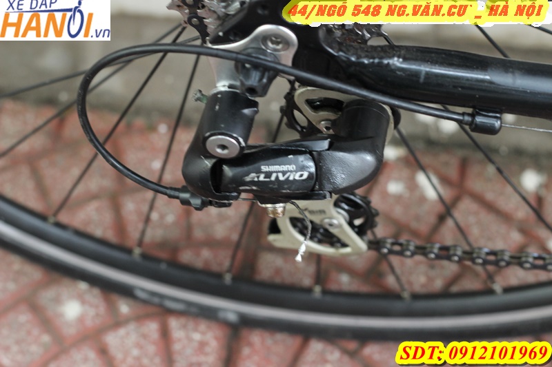 Xe Gios Pure Nhật bãi đén từ Ytalia