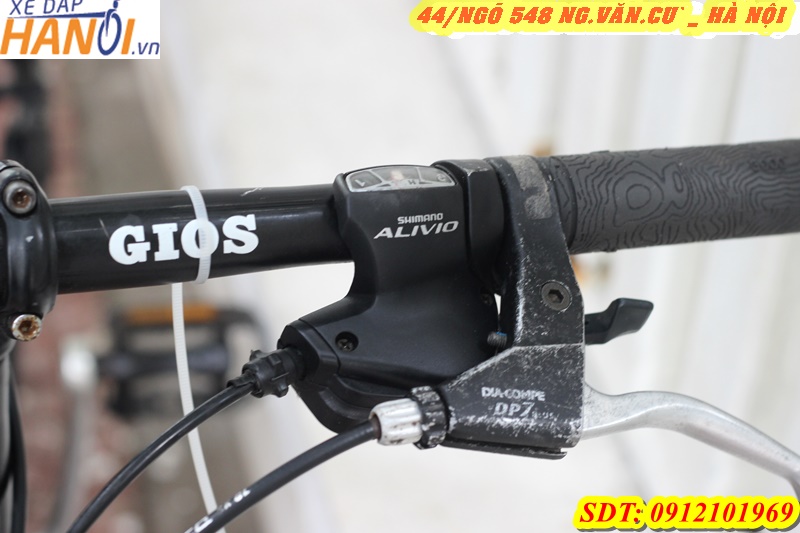 Xe Gios Pure Nhật bãi đén từ Ytalia