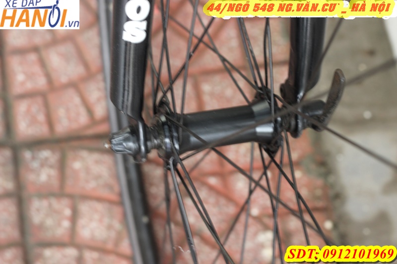 Xe Gios Pure Nhật bãi đén từ Ytalia