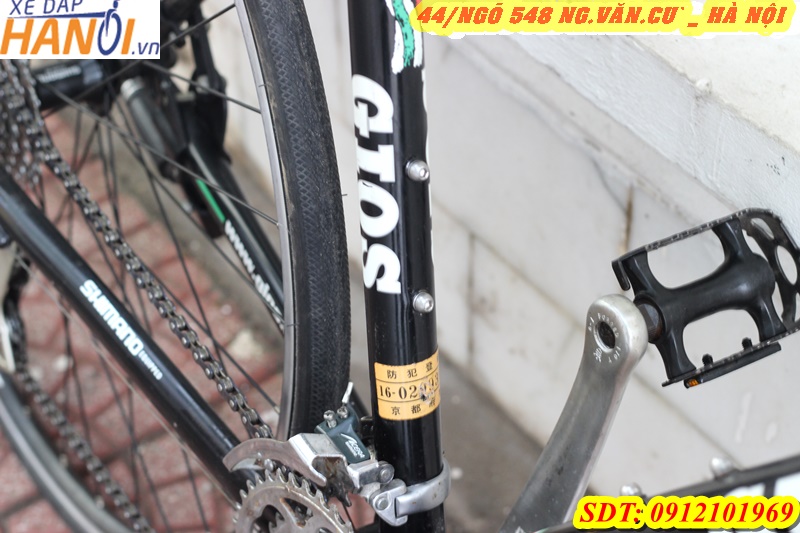Xe Gios Pure Nhật bãi đén từ Ytalia