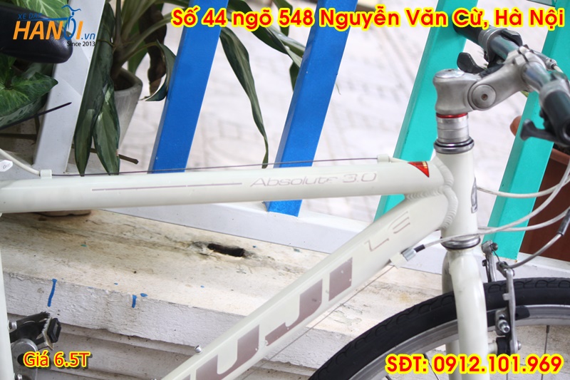 Xe đạp Nhật bãi Fuji Absoluce đến từ Japan