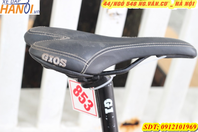Xe Gios Pure Nhật bãi đén từ Ytalia