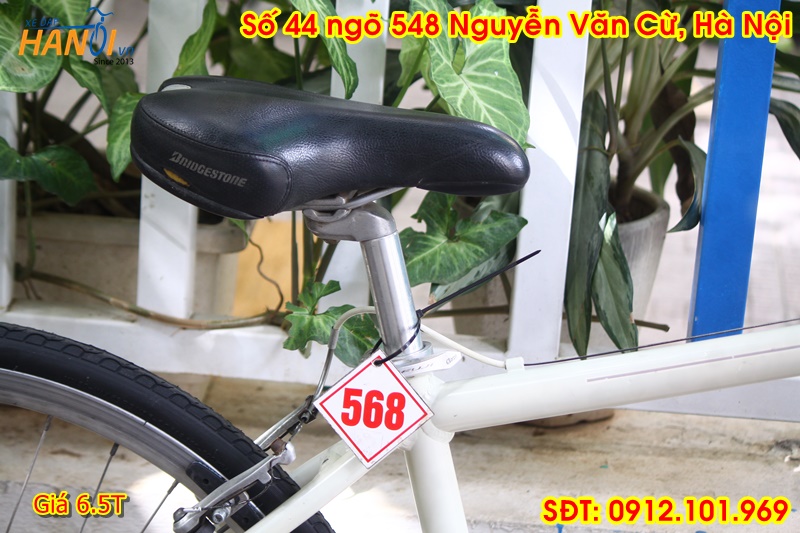 Xe đạp Nhật bãi Fuji Absoluce đến từ Japan
