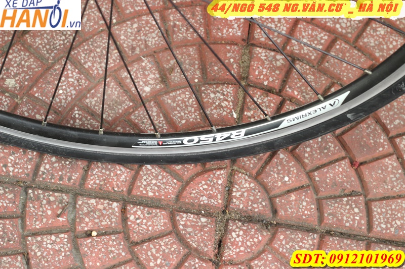 Xe Gios Pure Nhật bãi đén từ Ytalia
