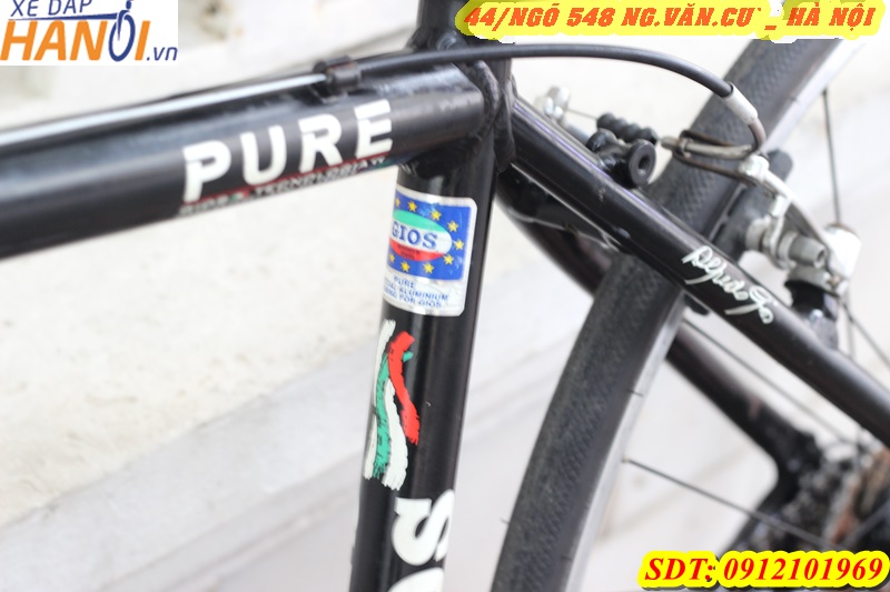 Xe Gios Pure Nhật bãi đén từ Ytalia