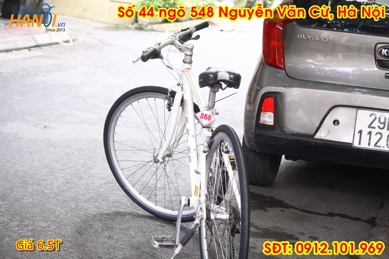 Xe đạp Nhật bãi Fuji Absoluce đến từ Japan