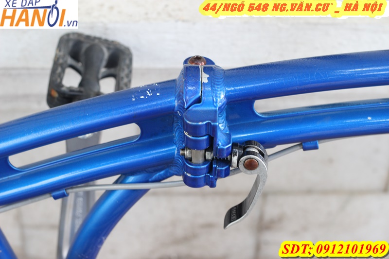 Xe gấp Nhật bãi Blue Gace đến từ Japan