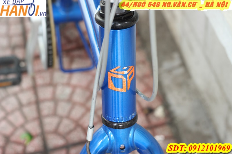 Xe gấp Nhật bãi Blue Gace đến từ Japan