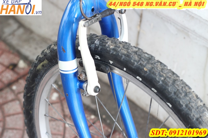 Xe gấp Nhật bãi Blue Gace đến từ Japan