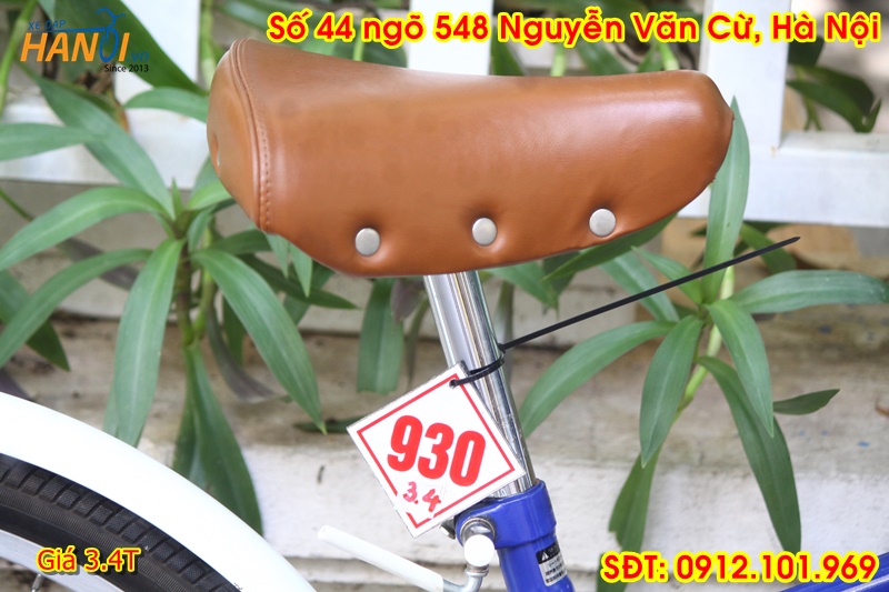 Xe trẻ em Nhật bãi Girl Labo đến từ Japan