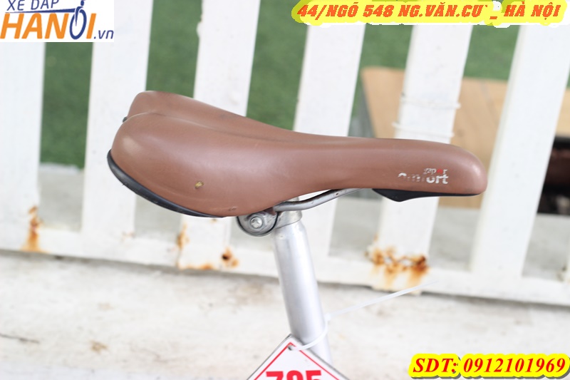 Xe gấp Nhật bãi Blue Gace đến từ Japan