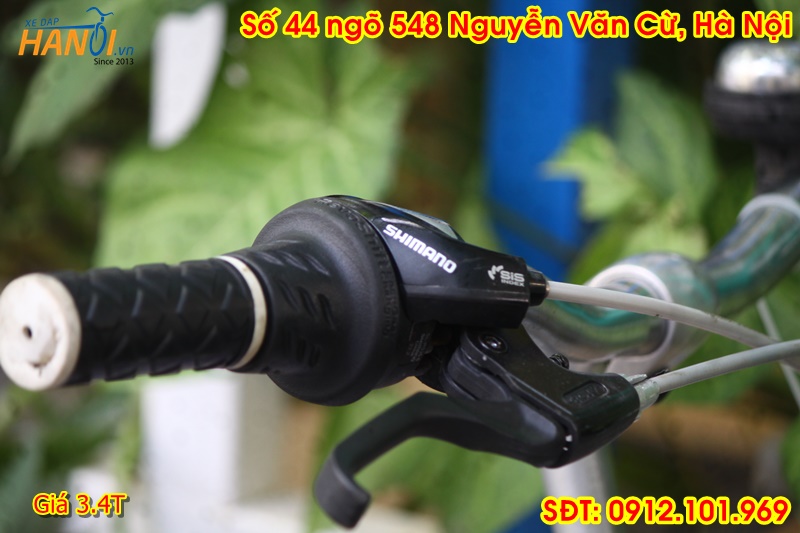 Xe trẻ em Nhật bãi Girl Labo đến từ Japan