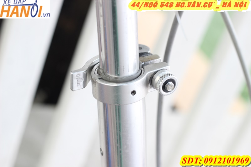 Xe gấp Nhật bãi Blue Gace đến từ Japan