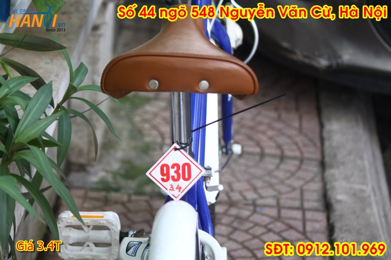 Xe trẻ em Nhật bãi Girl Labo đến từ Japan