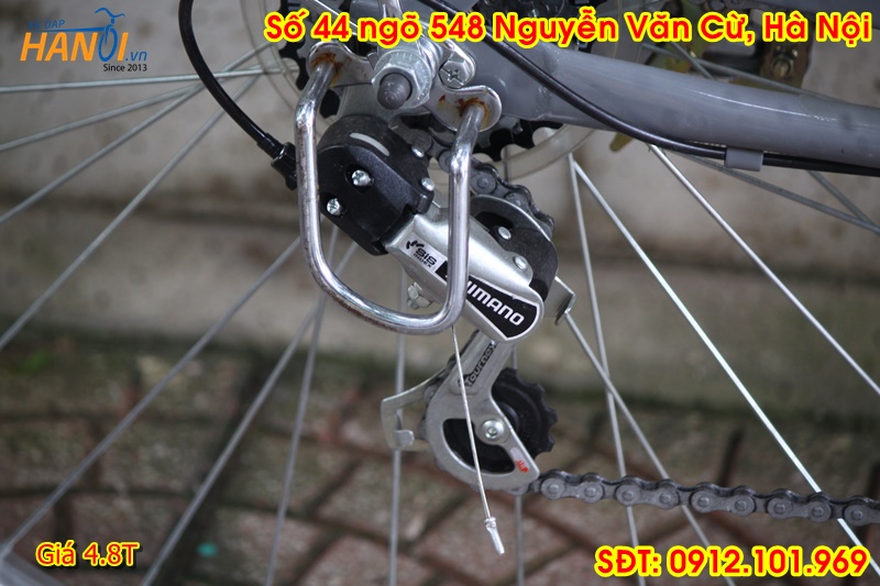 Xe đạp Nhật bãi Inovation đến từ japan