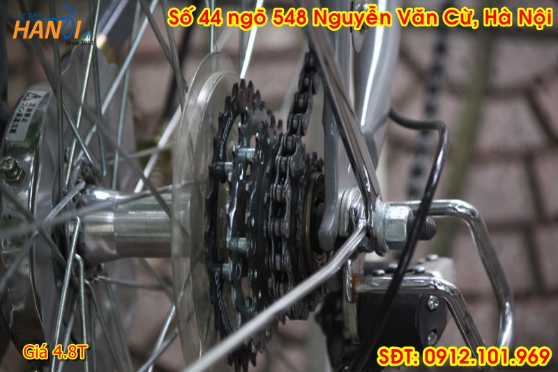 Xe đạp Nhật bãi Inovation đến từ japan
