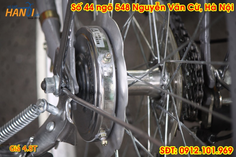 Xe đạp Nhật bãi Inovation đến từ japan