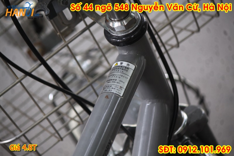Xe đạp Nhật bãi Inovation đến từ japan