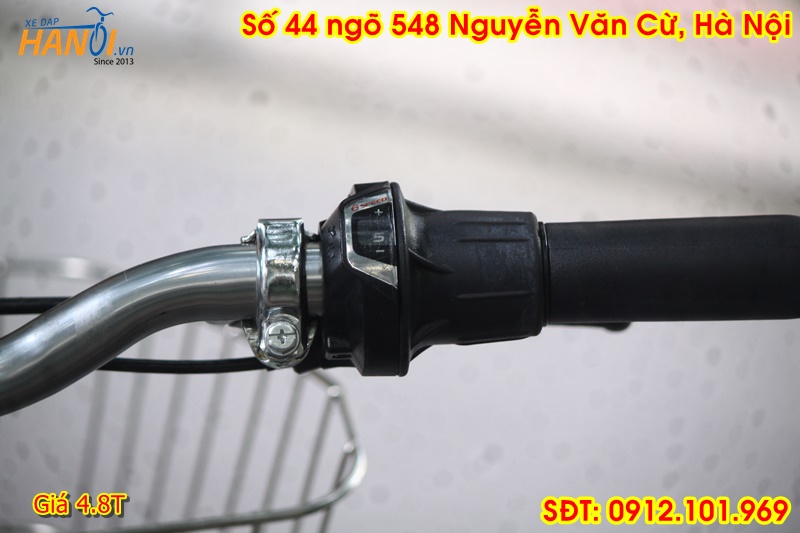 Xe đạp Nhật bãi Inovation đến từ japan