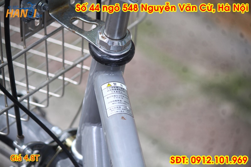 Xe đạp Nhật bãi Inovation đến từ japan