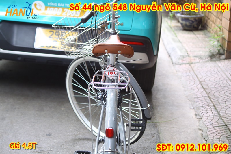 Xe đạp Nhật bãi Inovation đến từ japan