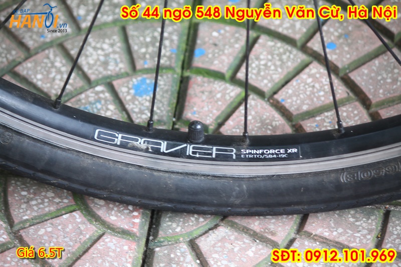 Xe MTB nhật bãi Giant Gravier đến từ Taiwant