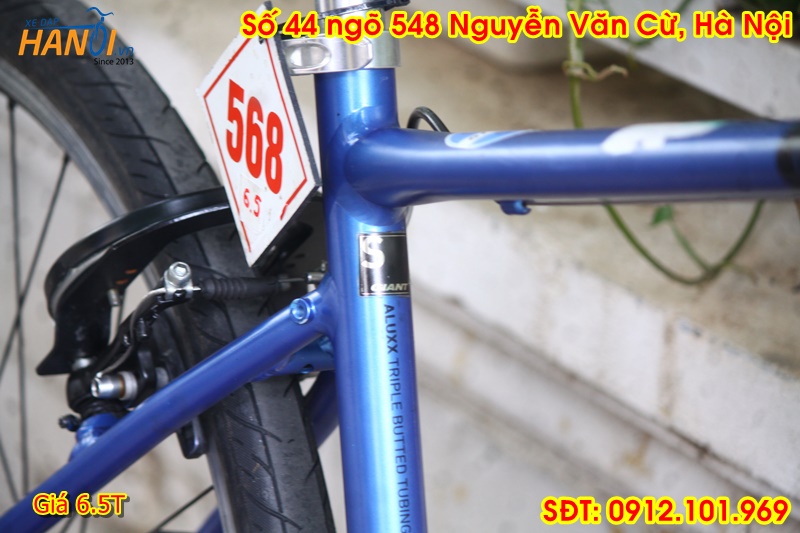 Xe MTB nhật bãi Giant Gravier đến từ Taiwant