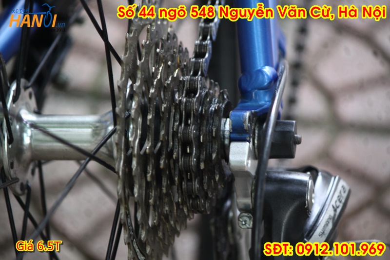 Xe MTB nhật bãi Giant Gravier đến từ Taiwant