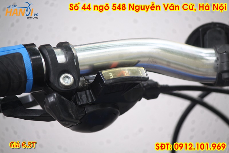 Xe MTB nhật bãi Giant Gravier đến từ Taiwant