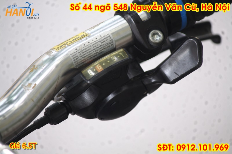 Xe MTB nhật bãi Giant Gravier đến từ Taiwant