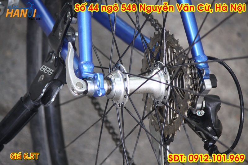 Xe MTB nhật bãi Giant Gravier đến từ Taiwant