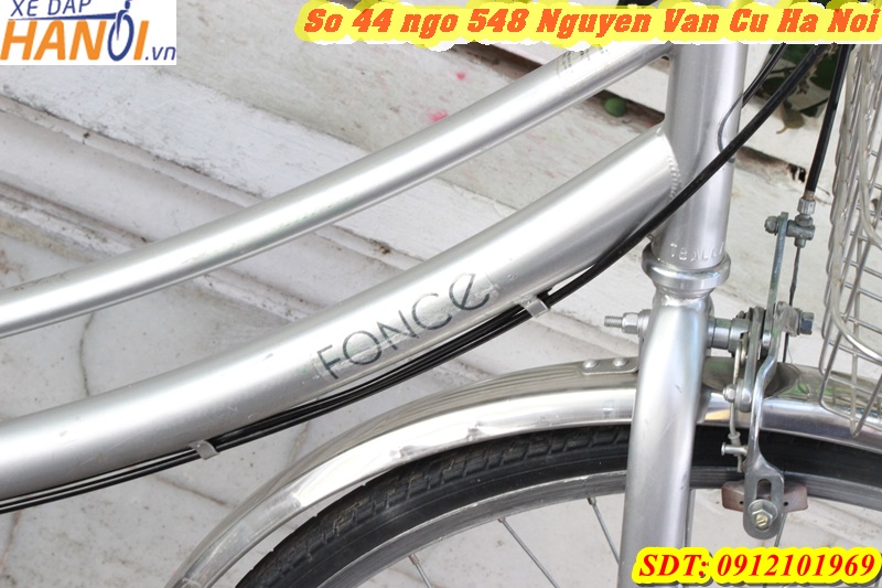 Xe đạp mini Nhật bãi Fonce Vent đến từ Japan