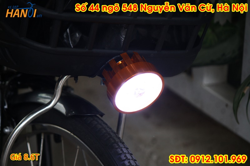 Xe trợ lực có kéo ga Yahama đến từ Japan
