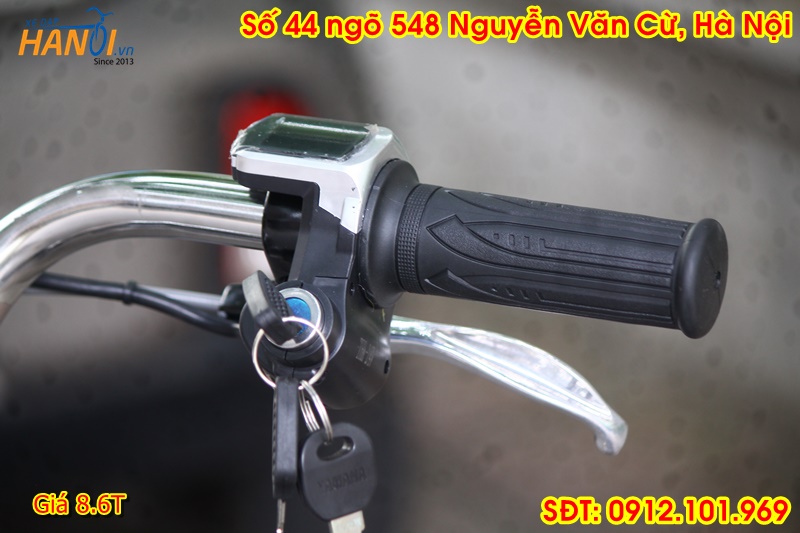 Xe trợ lực có kéo ga Yahama đến từ Japan