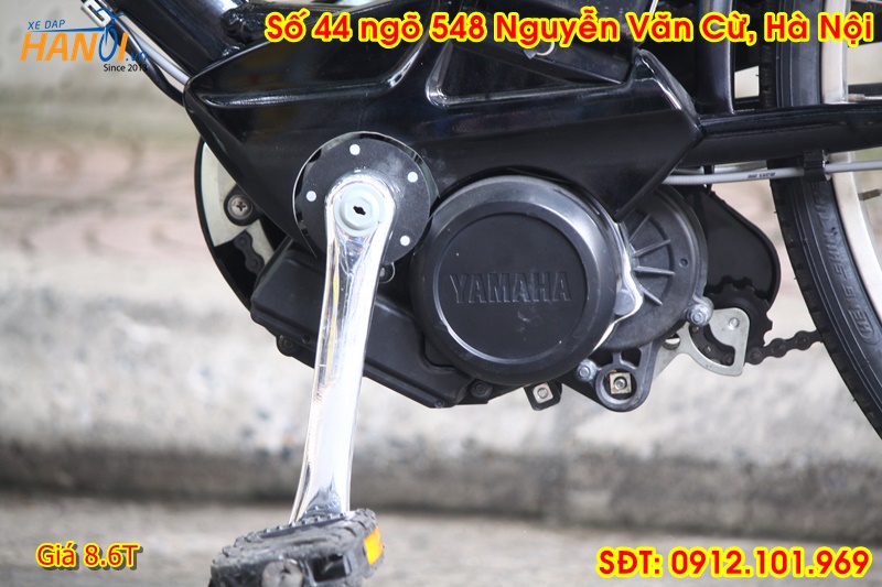 Xe trợ lực có kéo ga Yahama đến từ Japan