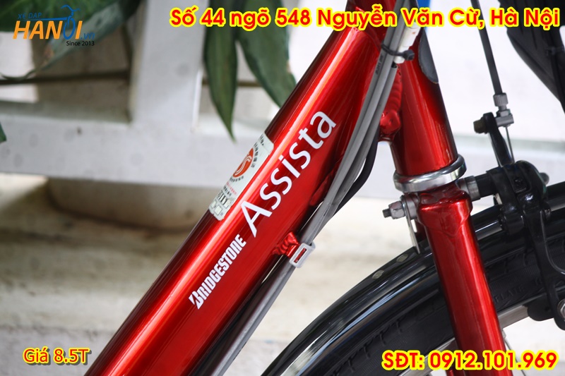 Xe trợ lực có kéo ga Yahama đến từ Japan