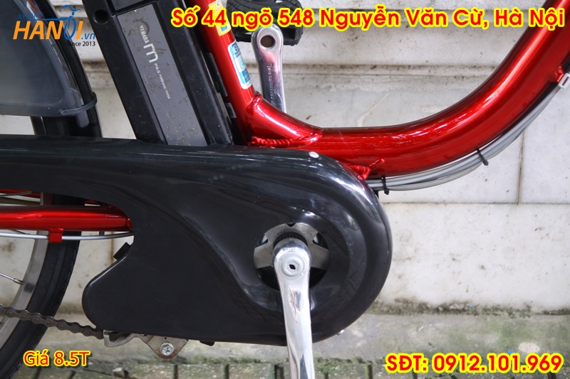 Xe trợ lực có kéo ga Yahama đến từ Japan