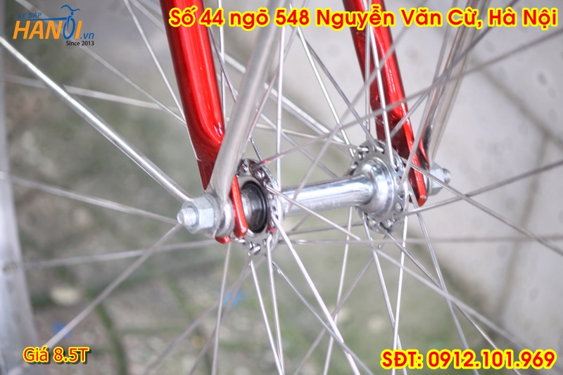 Xe trợ lực có kéo ga Yahama đến từ Japan