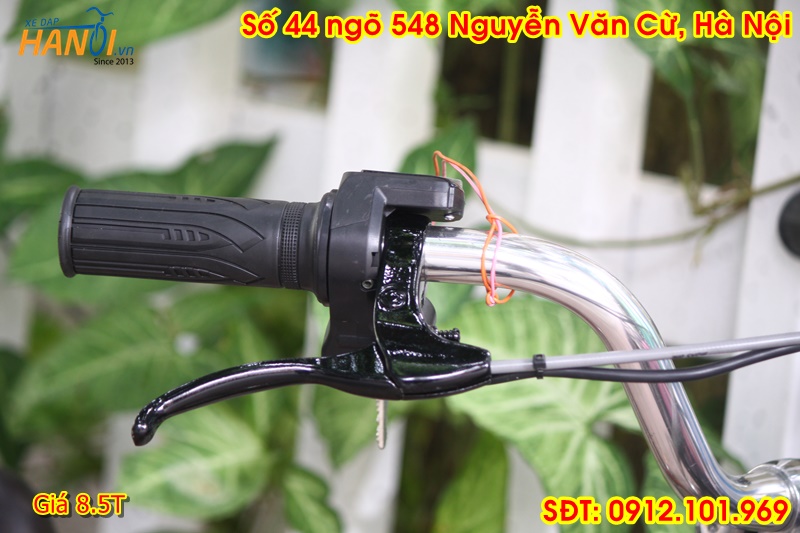 Xe trợ lực có kéo ga Yahama đến từ Japan