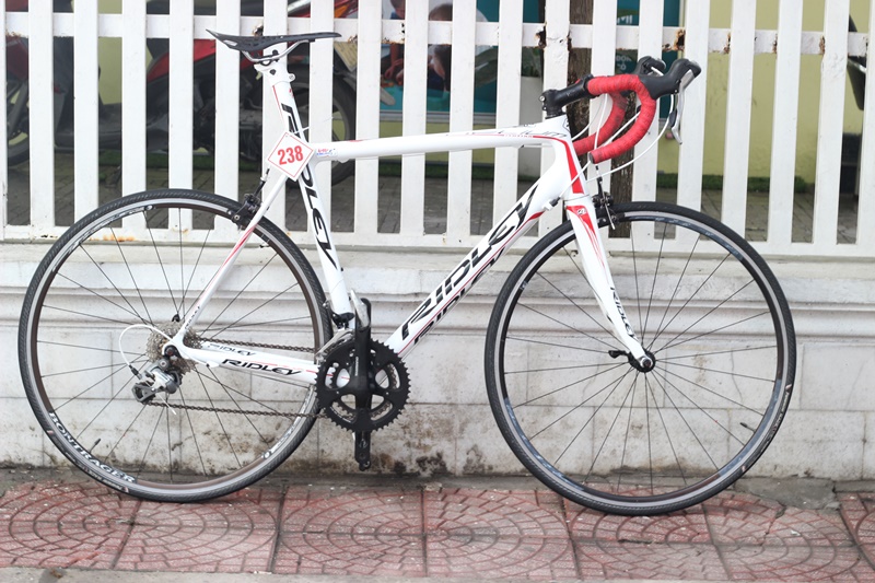 Xe đua Carbon Ridley MM xii đến từ nước Bỉ