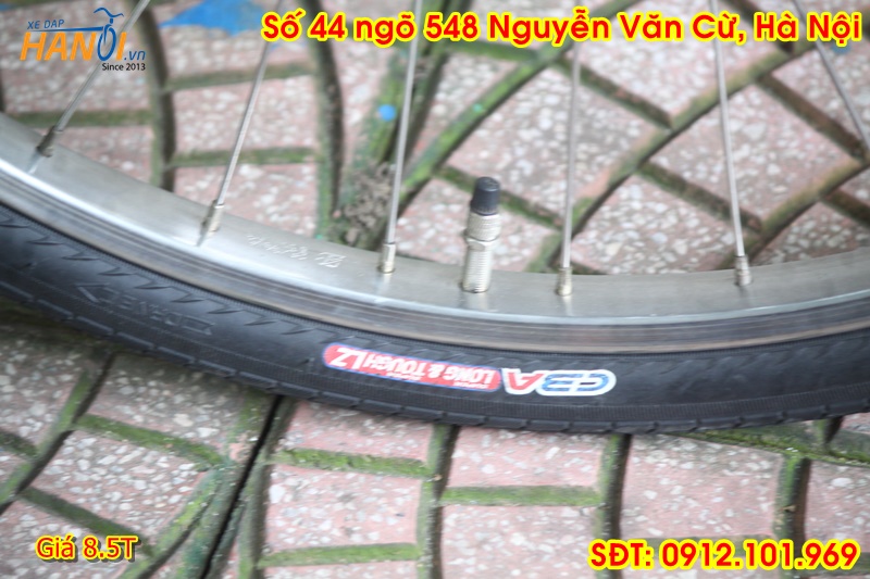 Xe trợ lực có kéo ga Yahama đến từ Japan