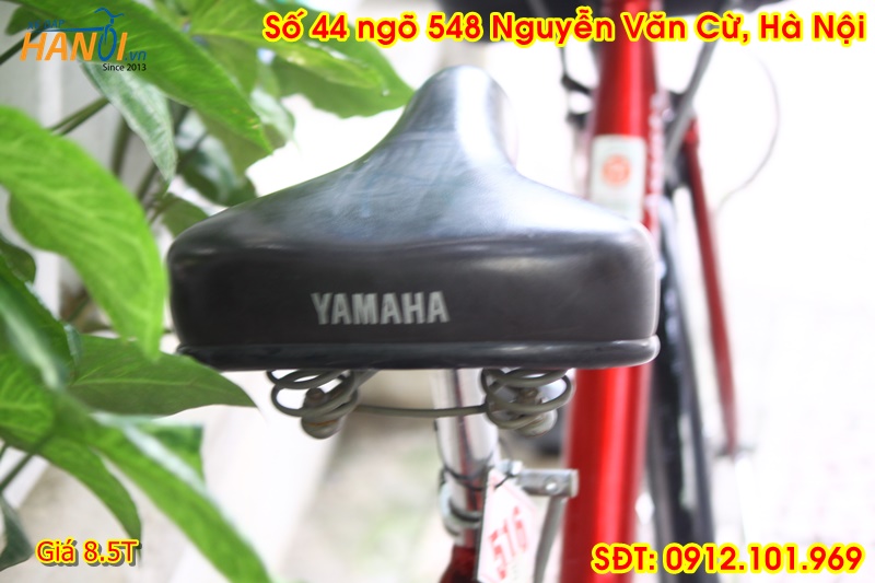 Xe trợ lực có kéo ga Yahama đến từ Japan