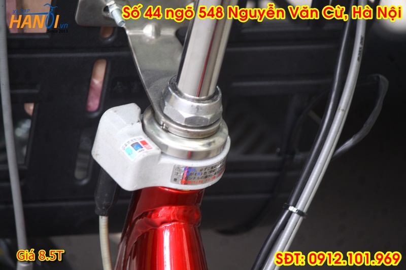 Xe trợ lực có kéo ga Yahama đến từ Japan