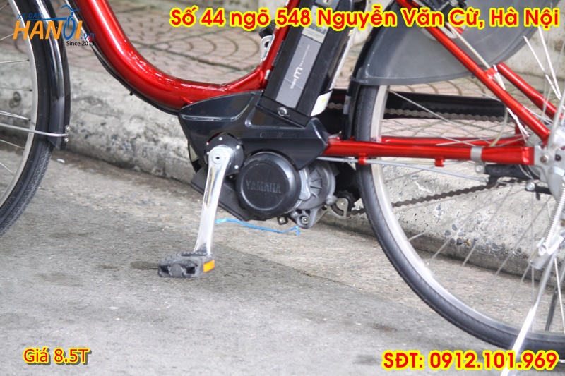 Xe trợ lực có kéo ga Yahama đến từ Japan