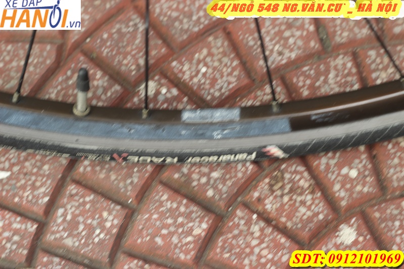 Xe đua Carbon Ridley MM xii đến từ nước Bỉ