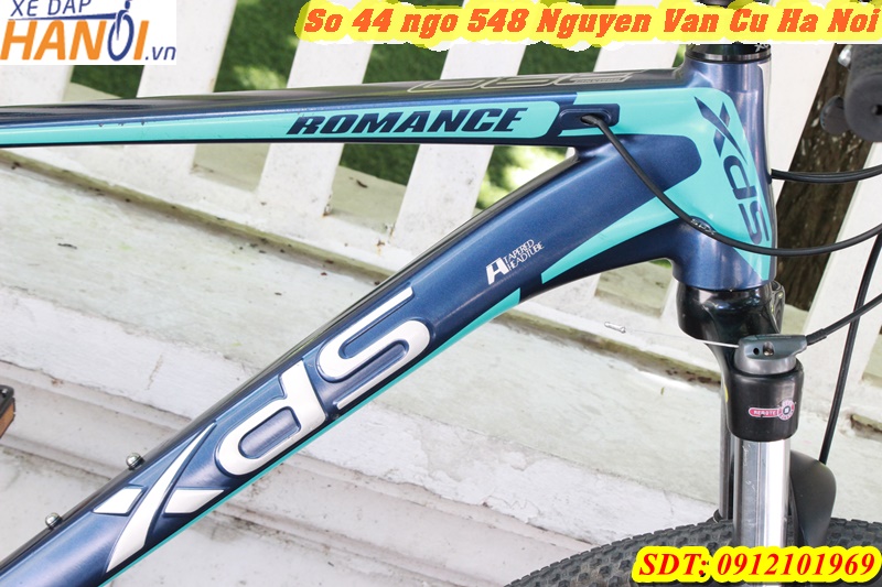 Xe đạp MTB XDS Romance đến từ Taiwant