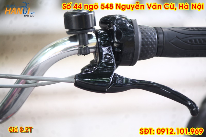 Xe trợ lực có kéo ga Yahama đến từ Japan